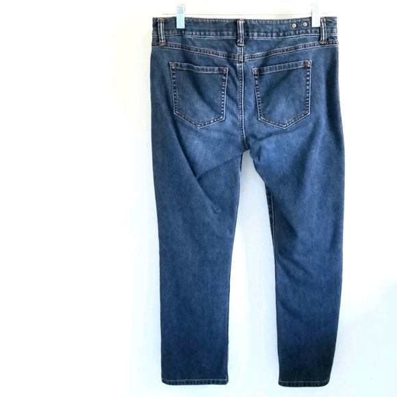 Cabi crop jeans 5086 - Picture 6 of 6